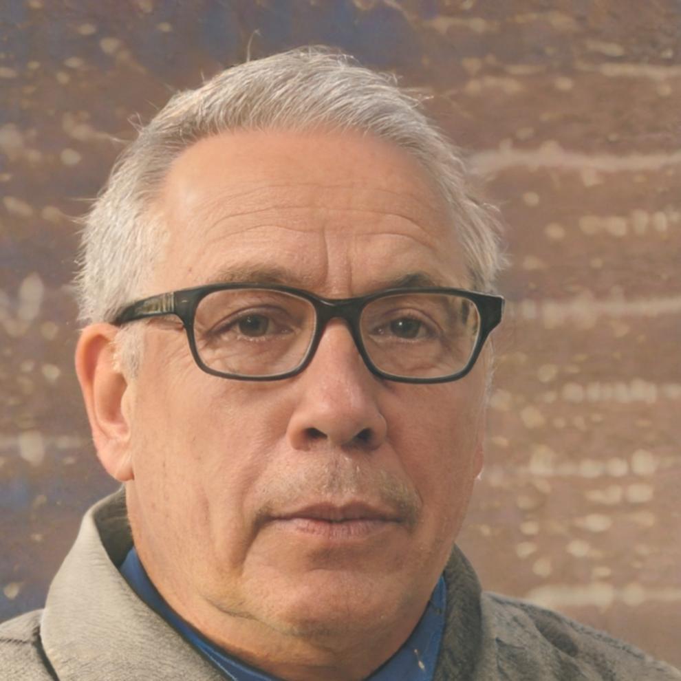 Ritratto di Matteo Bresciani